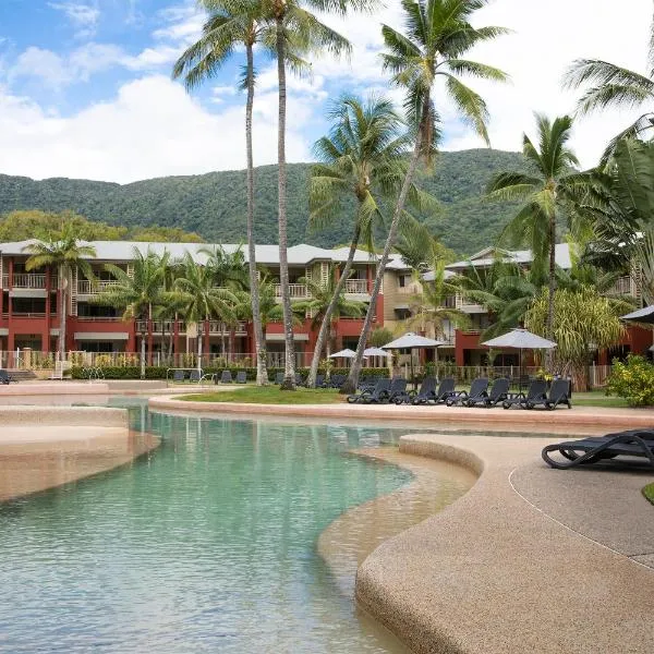 Mantra Amphora – hotel w mieście Palm Cove