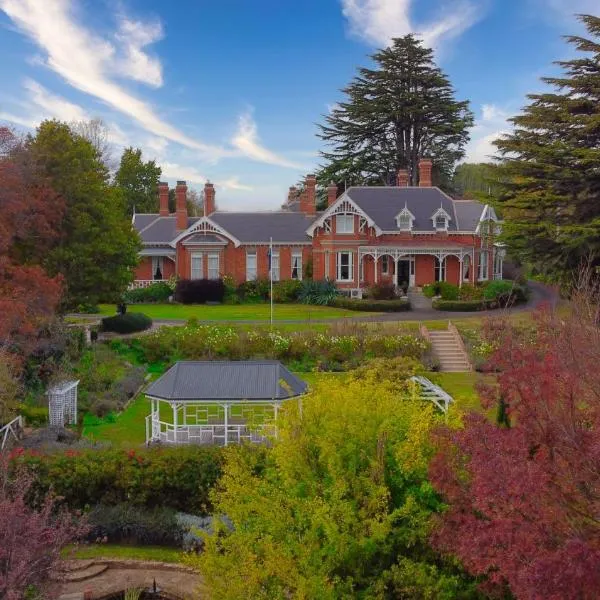 Arcoona Manor, hotel en Jackeys Marsh