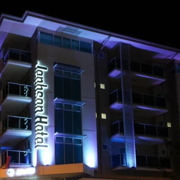 Jephson Hotel & Apartments、ブリスベンのホテル