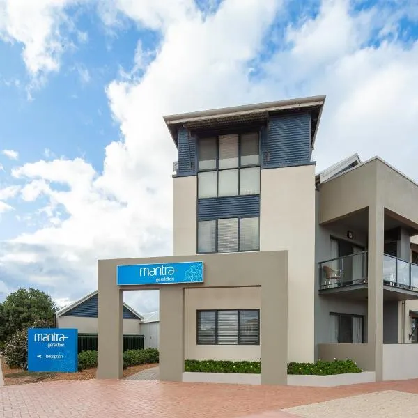 マントラ ジェラルトン (Mantra Geraldton)、ジェラルトンのホテル