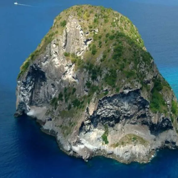 Ti-CHERRY, hotel v destinaci Le Diamant