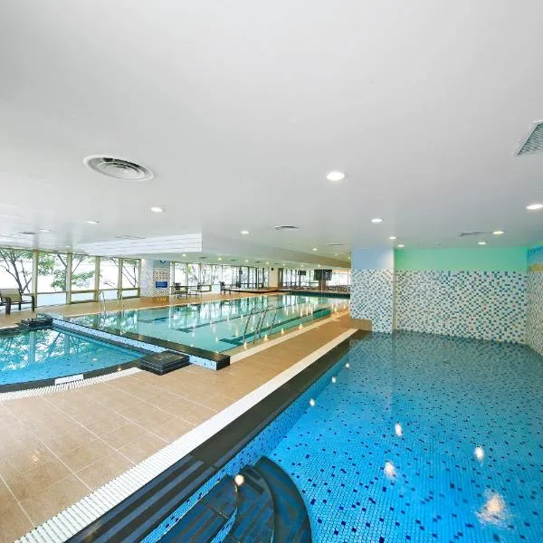 Orakai Insadong Suites, hotel v Soulu