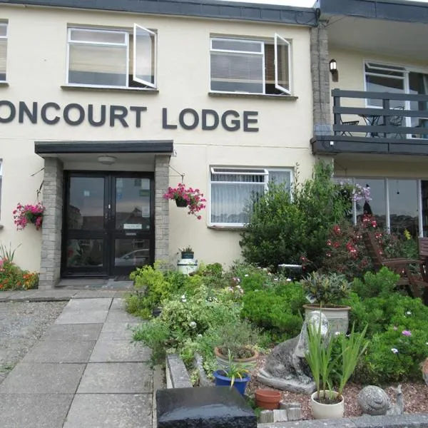 Avoncourt Lodge, hotel en Ilfracombe