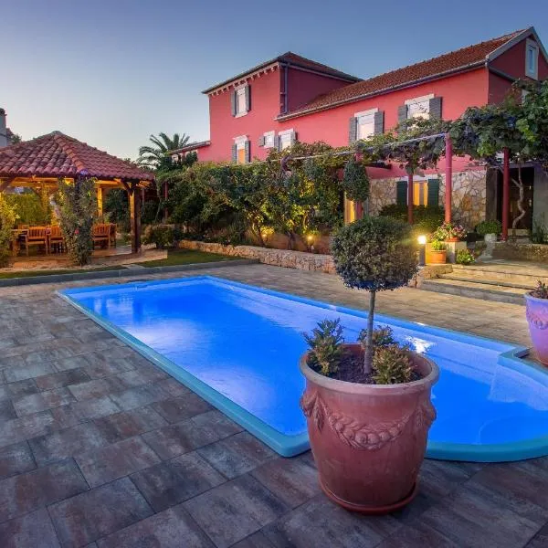 Villa Stocco, hotel in Ugljan