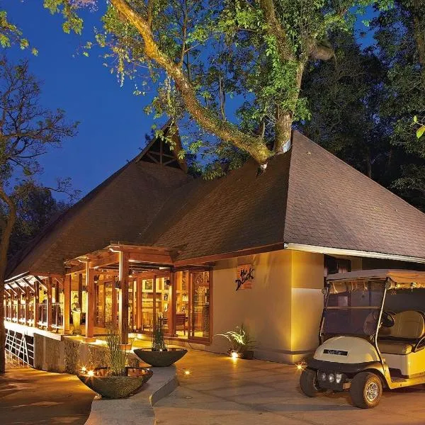 The Tamara Coorg, hotell i Kakkabe