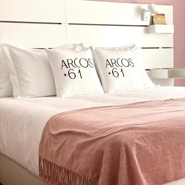 Arcos 61, hotel em Tomar
