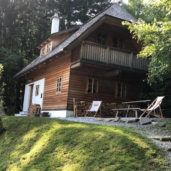 Brandluckner Nesterl, hotelli kohteessa Heilbrunn