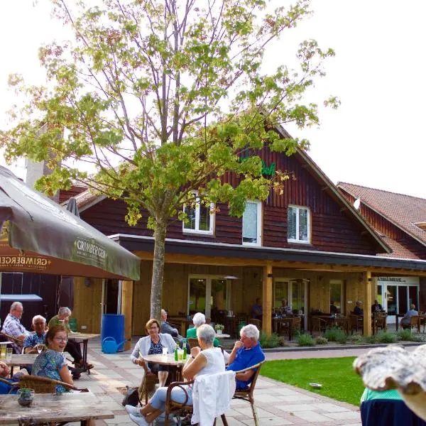 Hotel De Kruishoeve 's-Hertogenbosch - Vught, hotel in Vught