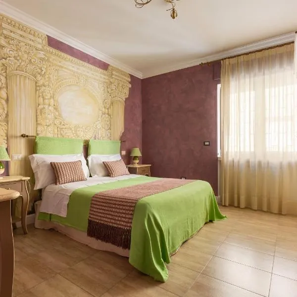 Hestasja, hotel v destinácii Nardò