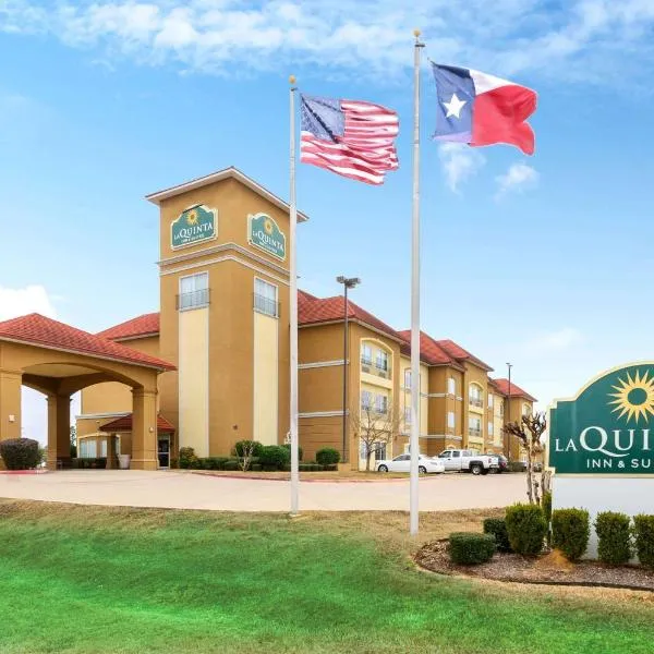 Viesnīca La Quinta by Wyndham Longview North pilsētā Diana