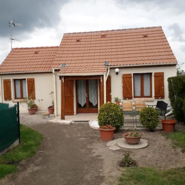 la chaume, hotel v destinaci Laugère