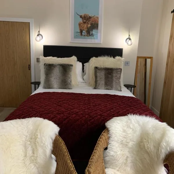 Pear Tree Cottage, hotel di Cullen