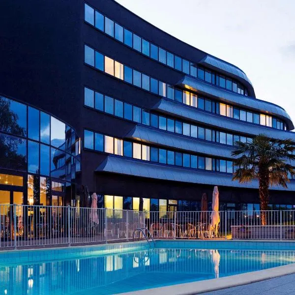 Novotel Poitiers Site du Futuroscope, hotel in Chasseneuil-du-Poitou