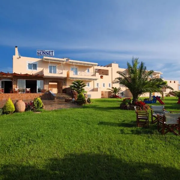 Sunset Studios, hotel v destinaci Nea Stira