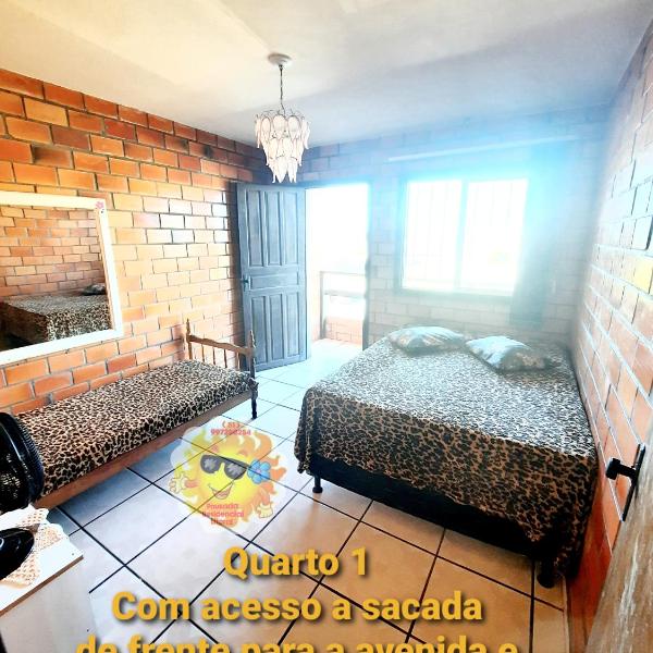 Pousada Residencial Sol & Litoral - Foto 2