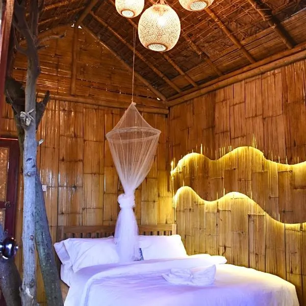 Ban Rai Jai Chaem - Spa Cafe & Homestay, hotel v destinaci Ban Rai