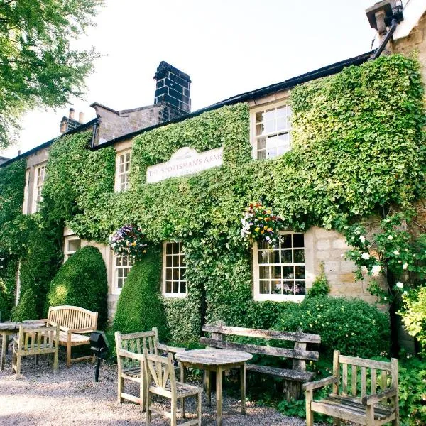 The Sportsman's Arms, hotel in Greenhow Hill