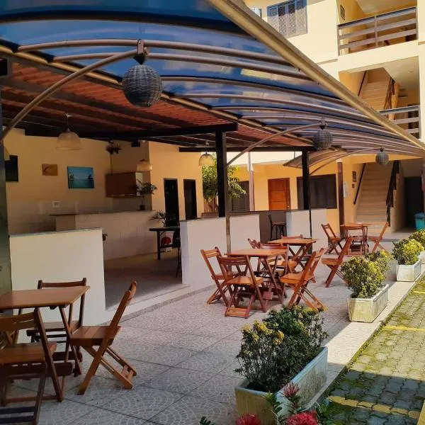 Pousada do Cardoso, hotel v destinaci Angra dos Reis