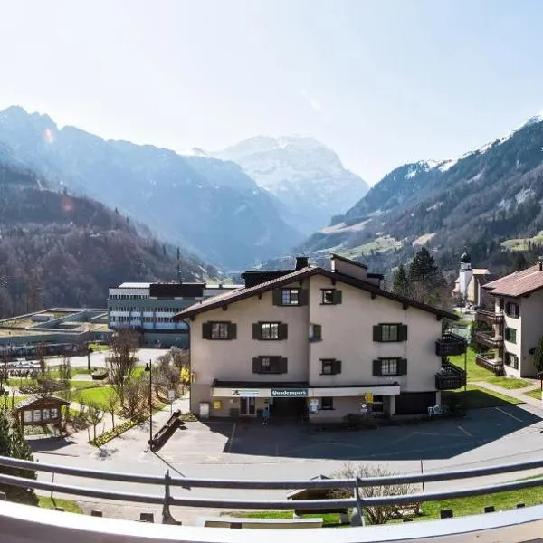 Quadernpark-Apartments, hotel v destinaci Valens