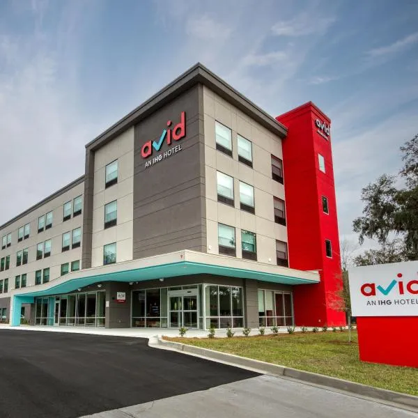 avid hotels - Savannah South - Gateway, an IHG Hotel, khách sạn ở Georgetown