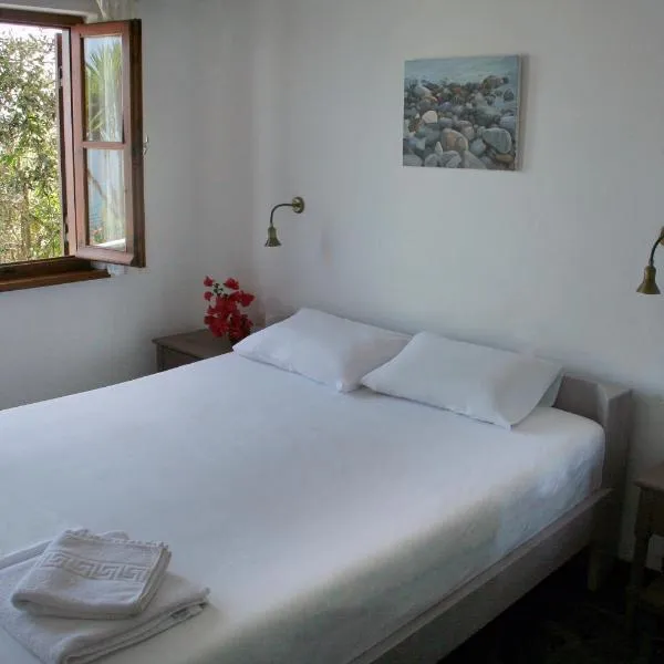 ALKYONI, hotel v destinaci Skala