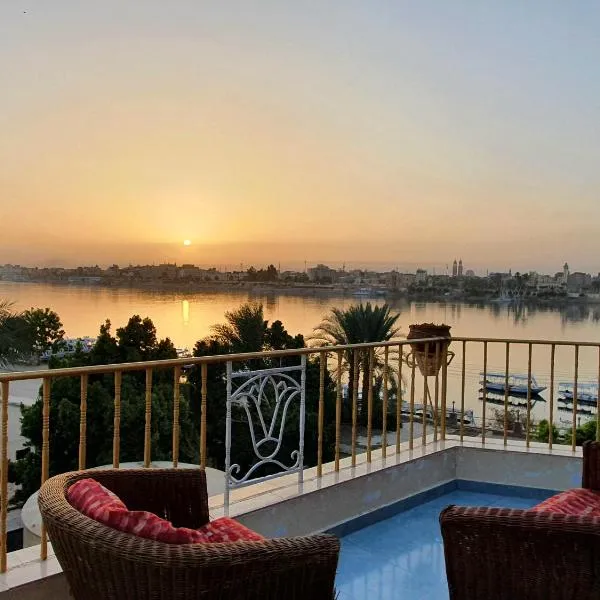 Spring Hotel Luxor, готель у місті Al Ba‘īrāt