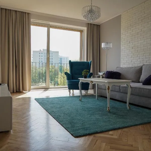 Gdynia centrum - Apartament Dona 200 metrów od morza, hotel v Gdyni