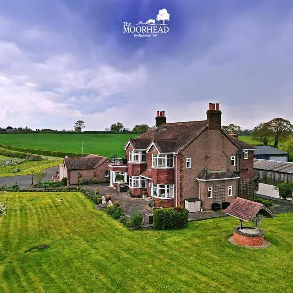 The Moorhead Bed & Breakfast, hotel em Whitchurch