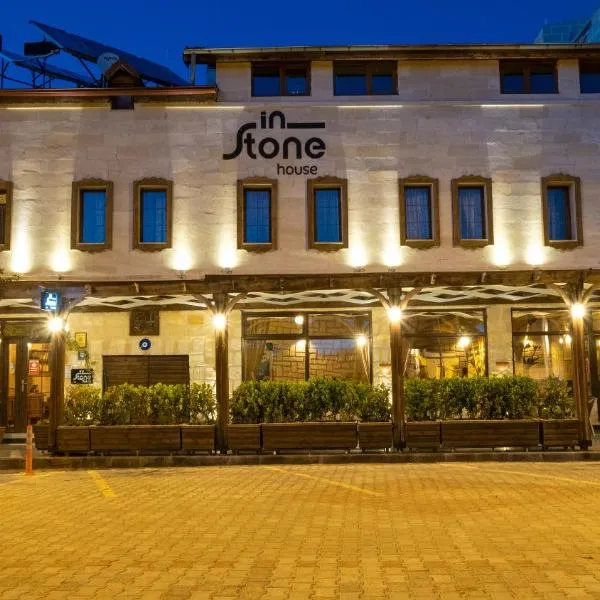In Stone House, hotel v destinaci Göreme