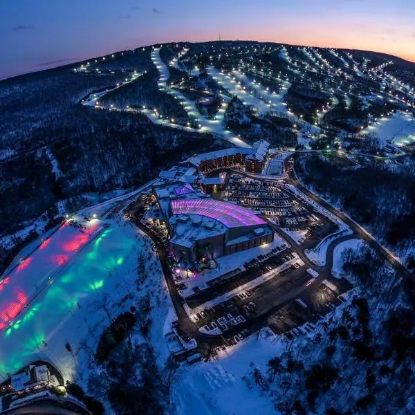 Camelback Resort, Hotel in Tannersville