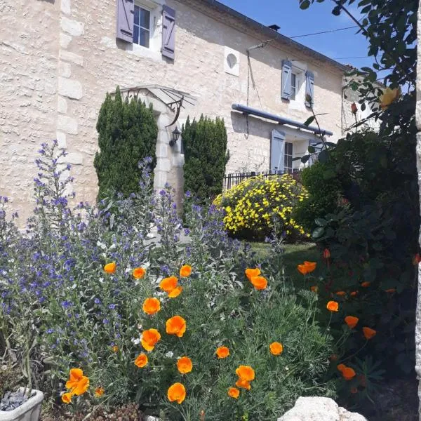 LA MESONNETTA, hotel in Soulignonne