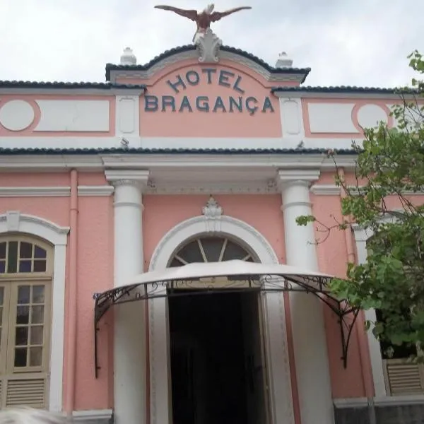 Hotel Bragança, khách sạn ở Caxambu