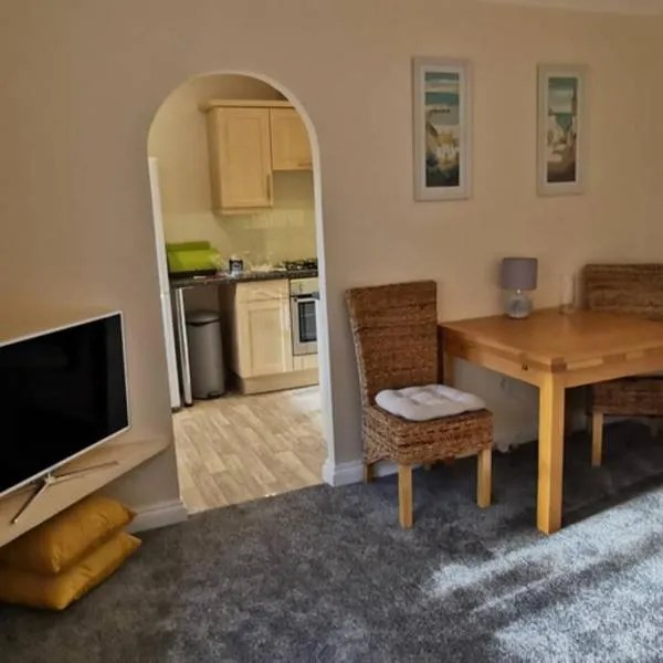 The Honeypot - Cornish Apartment close to Eden Project & beaches, hotel in Par