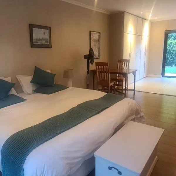 Guinea Vine, hotel in Stellenbosch