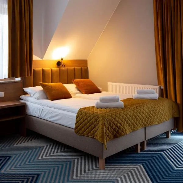 Dom Pod Wierzbami, blisko skibusa , zniżki na termy, hotel v destinaci Białka Tatrzanska