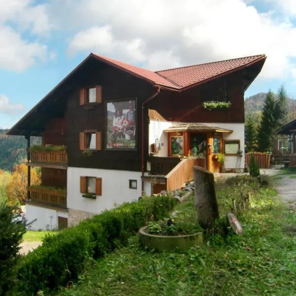 Kod Korita Rooms, hotel in Kozji Vrh