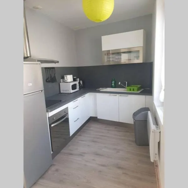 appartement laïs: Le Tréport şehrinde bir otel