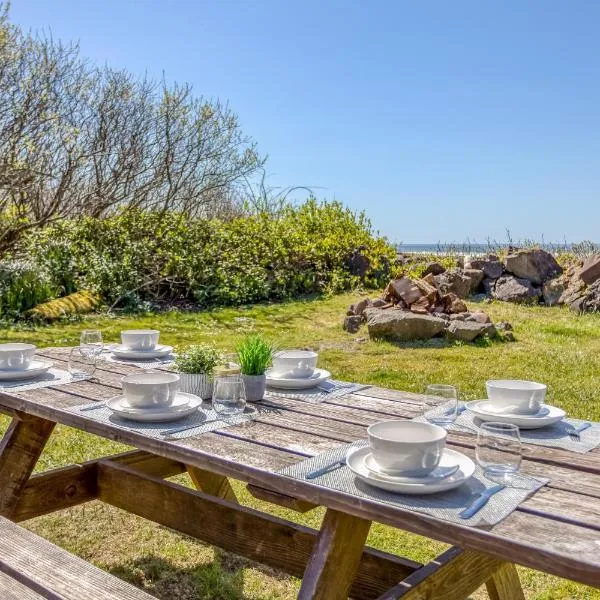 Rustic Retreat, hotel en Yachats