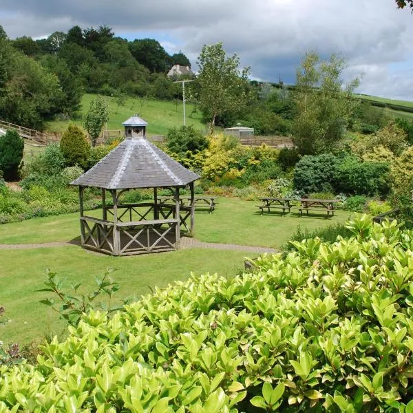 The Waie Inn, hotel in North Tawton