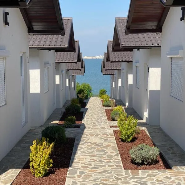 La Casute Tasaul, hotel v destinaci Năvodari