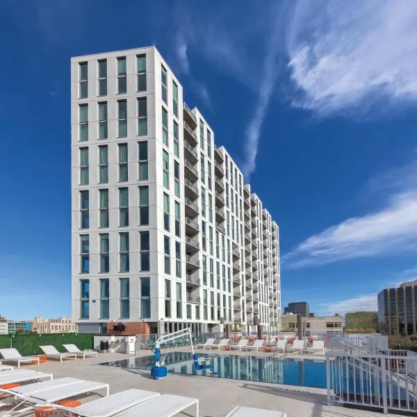 Club Wyndham Austin, hotel v mestu Austin