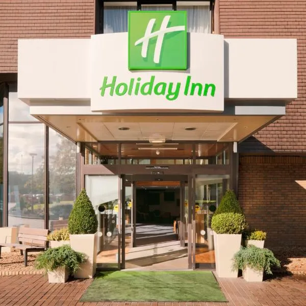 Holiday Inn Lancaster, an IHG Hotel, hotel en Lancaster