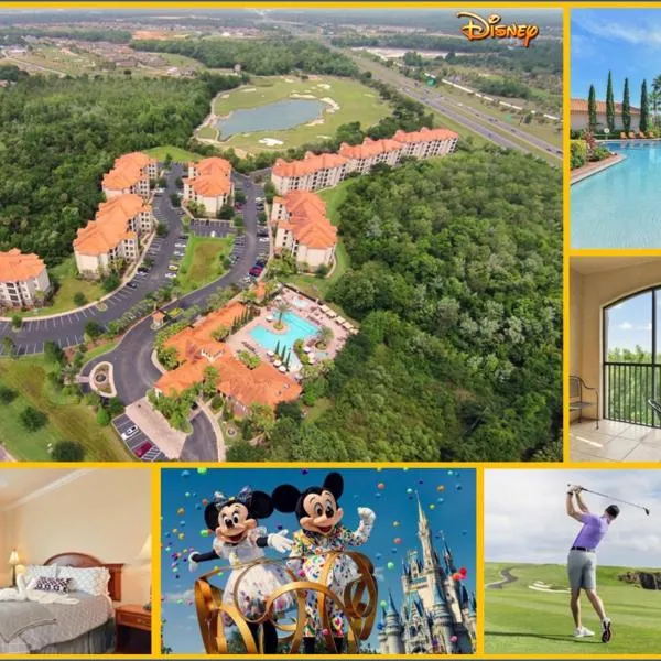 COZY RESORT CONDO NEAR TOP ATTRACTIONS IN ORLANDO, khách sạn ở Kissimmee