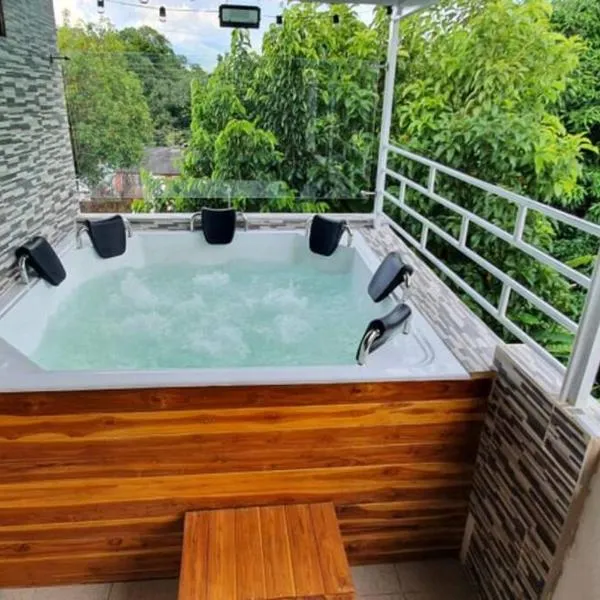 Melgar-Tolima Casa la estrella I, hotel in Melgar