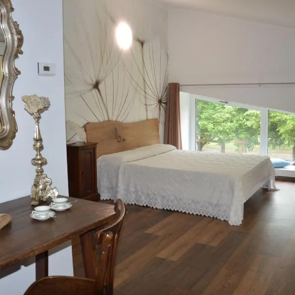 Agriturismo Castolda, hotel v destinaci Treviglio