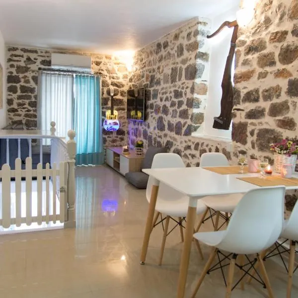 Sokaki House, khách sạn ở Đảo Hydra