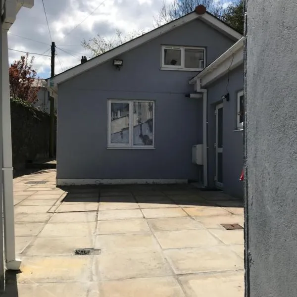 Ladysmith House, hotel v destinaci Plymouth