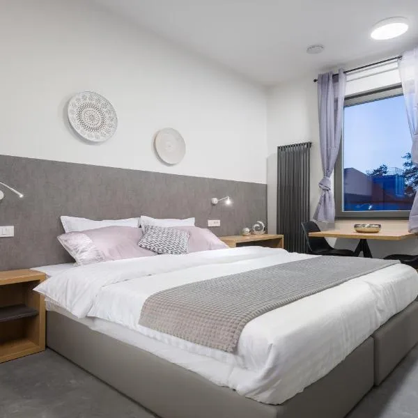 Vila Emona, hotel v Lublani