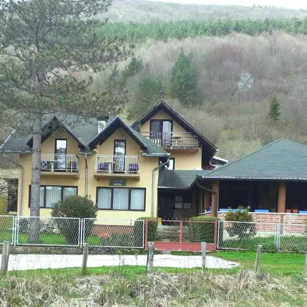 Smještaj na selu Porodica Gvozdenac, Hotel in Šipovo