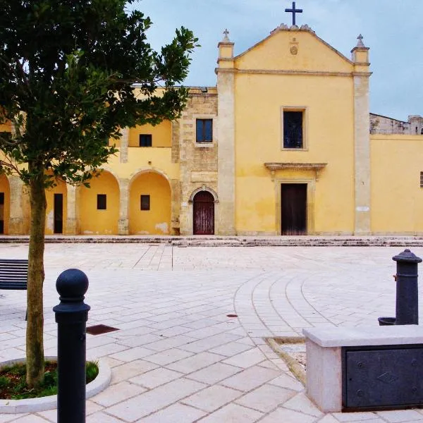 B&B Zio Cici, hotel v destinácii Minervino di Lecce